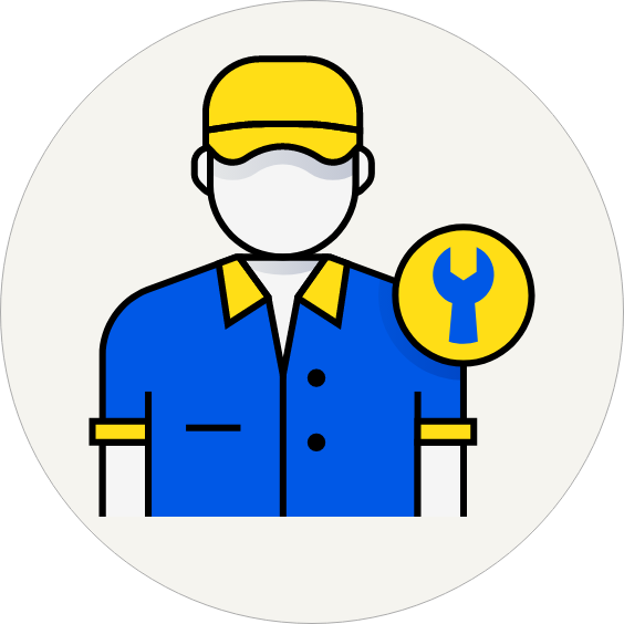 Más de 50 técnicos